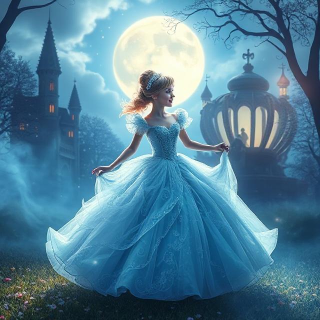 Cinderella – The Power of Kindness and Patience (Part-2): The Magic Within Us 2 Cinderella – The Power of Kindness and Patience
