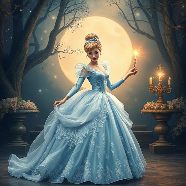 Cinderella – The Power of Kindness and Patience (Part-2): The Magic Within Us 7 Cinderella – The Power of Kindness and Patience (Part-2): The Magic Within Us