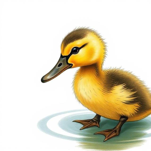 The Ugly Duckling – Embracing Who You Are: A Journey from Rejection to Self-Love 2 The Ugly Duckling