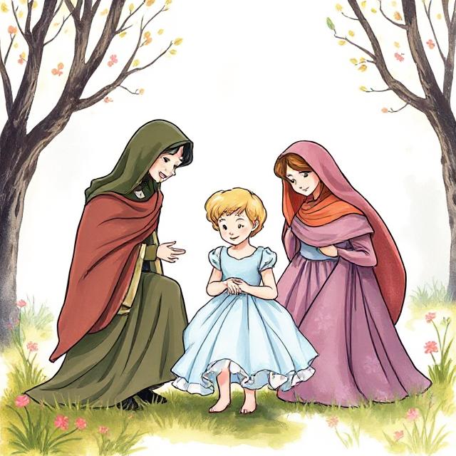 Cinderella – The Power of Kindness and Patience: The Real Story Behind the Fairy Tale 4 Cinderella – The Power of Kindness and Patience: The Real Story Behind the Fairy Tale