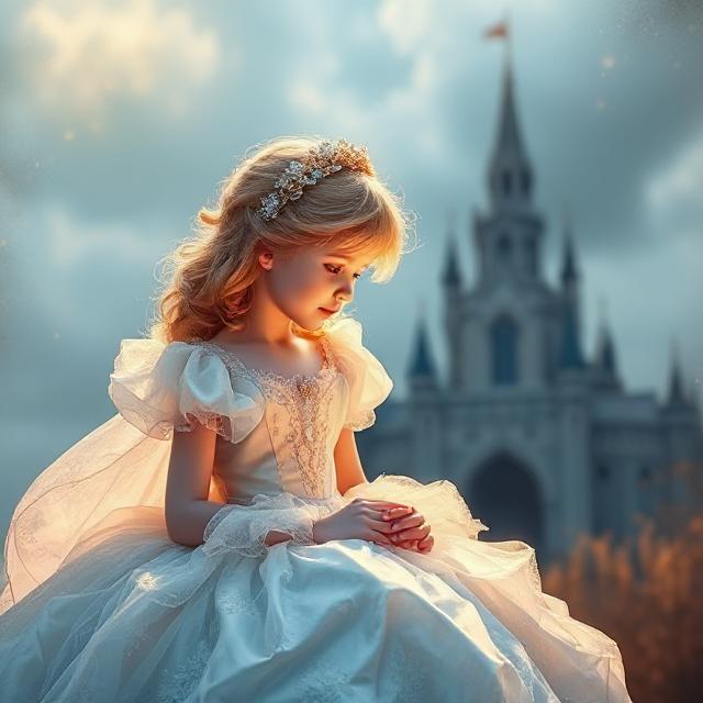 Cinderella – The Power of Kindness and Patience: The Real Story Behind the Fairy Tale 2 Cinderella – The Power of Kindness and Patience
