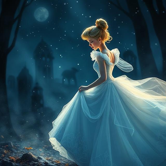 Cinderella – The Power of Kindness and Patience (Part-2): The Magic Within Us 6 Cinderella – The Power of Kindness and Patience (Part-2): The Magic Within Us
