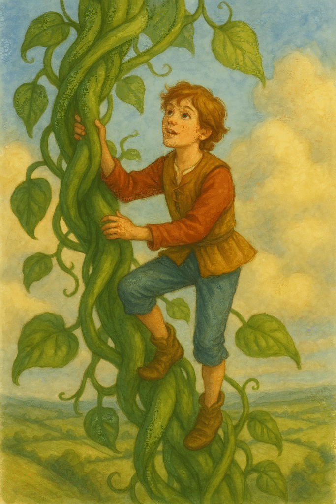 Title: Fairy Tales with Morals (Part 2): Lessons That Shape Young Minds
