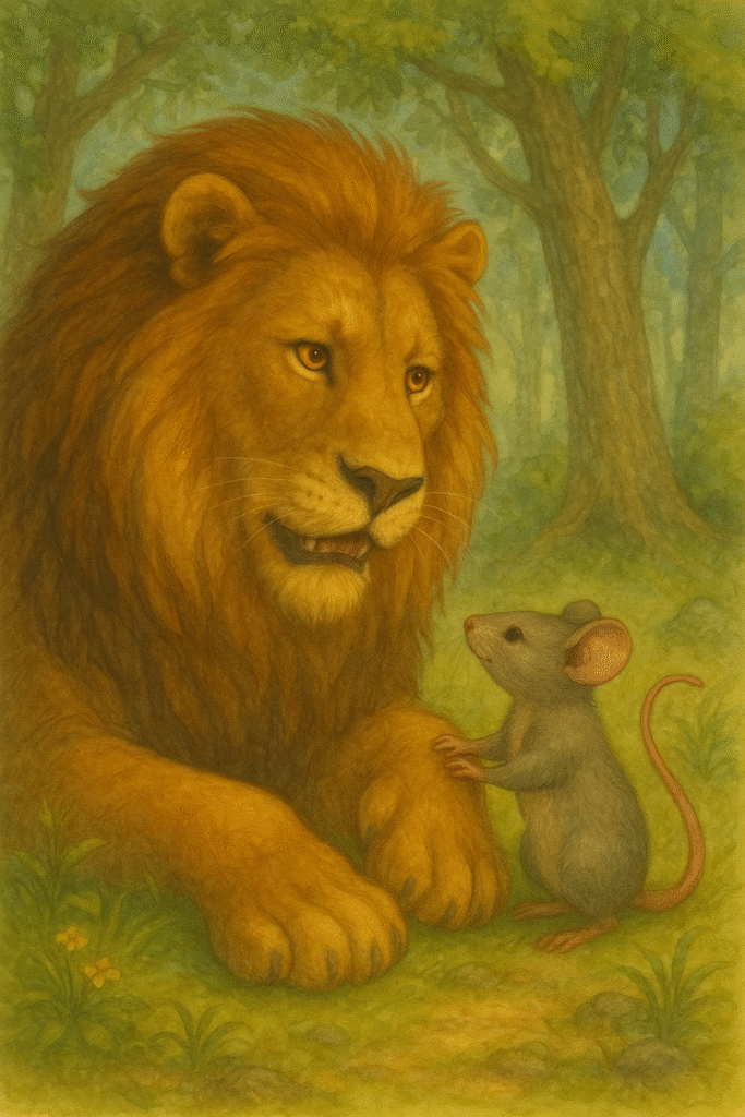 Title: Fairy Tales with Morals (Part 2): Lessons That Shape Young Minds