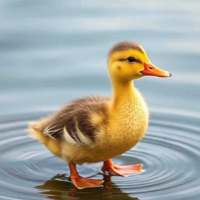 The Ugly Duckling – Embracing Who You Are: A Journey from Rejection to Self-Love 4 The Ugly Duckling – Embracing Who You Are: A Journey from Rejection to Self-Love