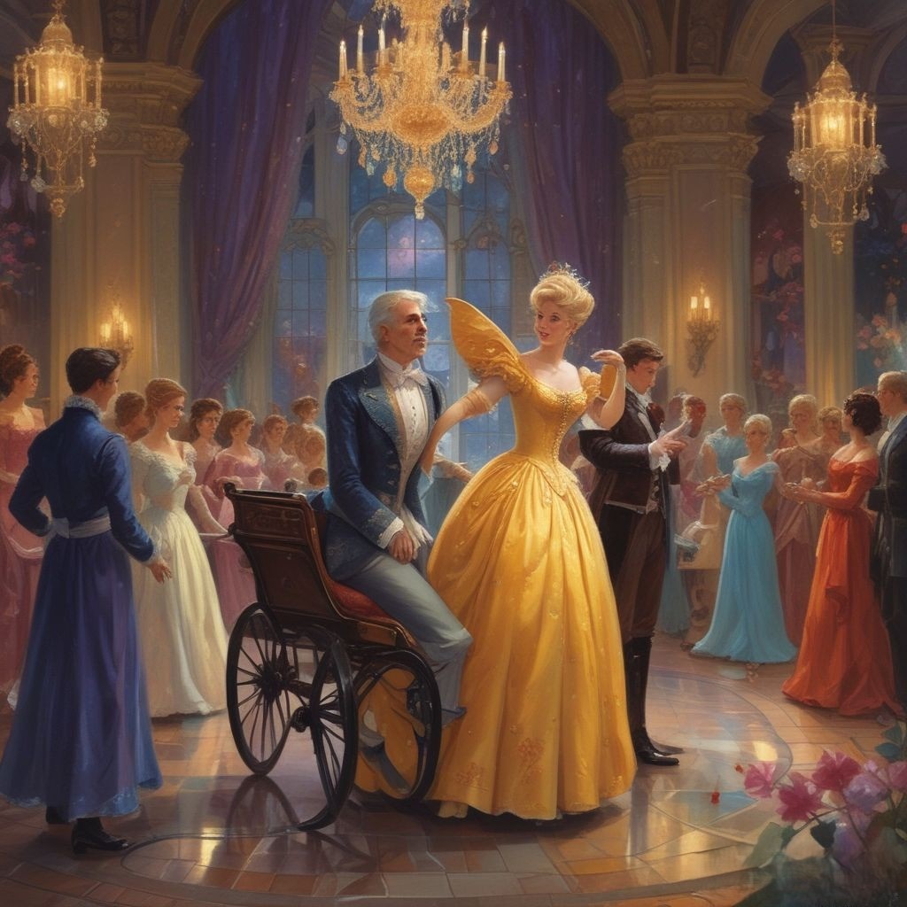 Cinderella – The Power of Kindness and Patience: The Real Story Behind the Fairy Tale 6 Cinderella – The Power of Kindness and Patience: The Real Story Behind the Fairy Tale