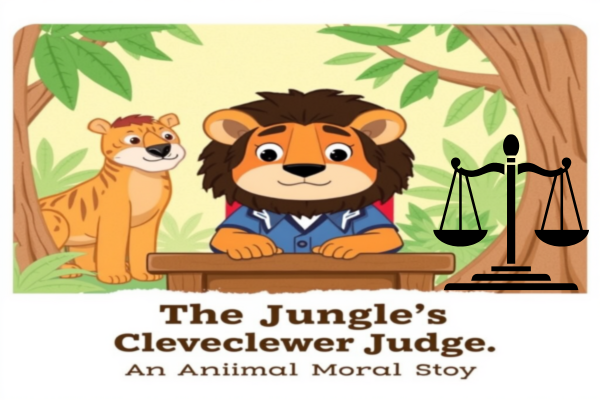 The Jungle's Clever Judge