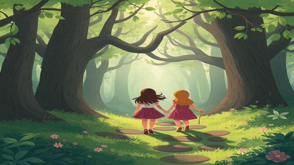 The Whispering Woods – A Magical Adventure for Kids 3 The Whispering Woods – A Magical Adventure for Kids