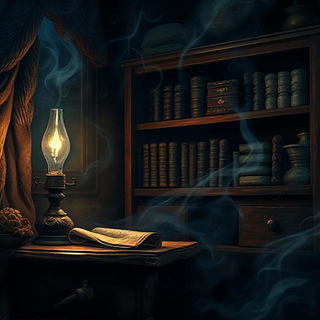 The Whispering Map – A Journey to the Secrets Beyond the Horizon 3 The Whispering Map – A Journey to the Secrets Beyond the Horizon
