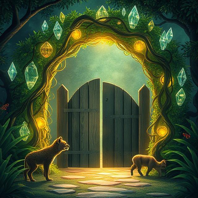 Zara and the Magical Zoo Escape – A Thrilling Tale of Talking Animals and Hidden Worlds 4 Zara and the Magical Zoo Escape – A Thrilling Tale of Talking Animals and Hidden Worlds