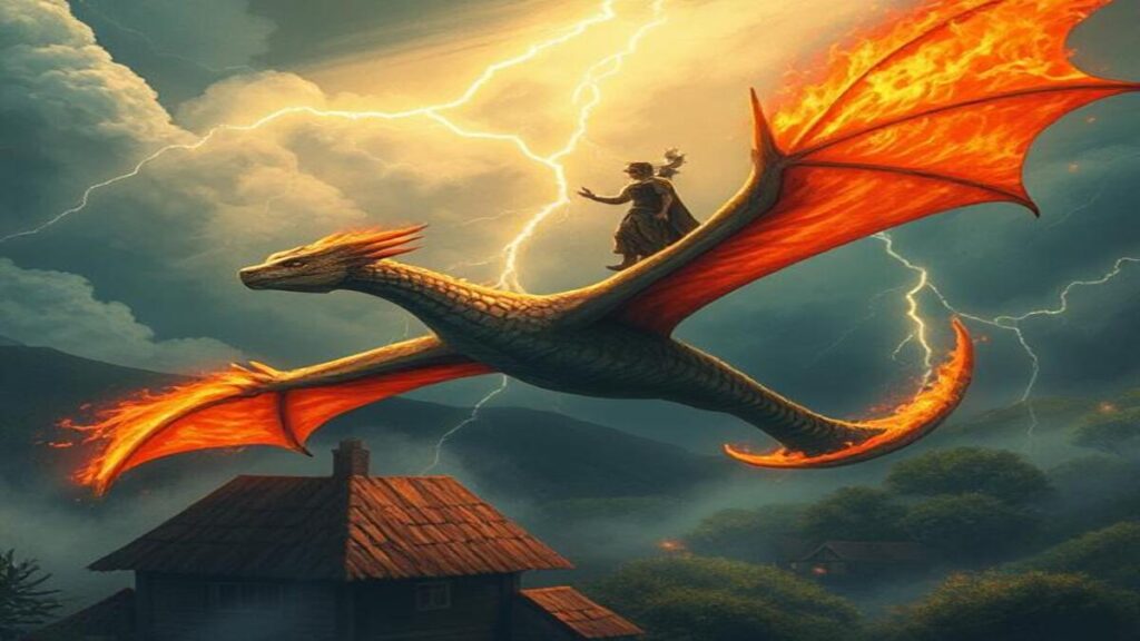 The Dragon Friends – A Tale of Friendship, Courage, and Understanding