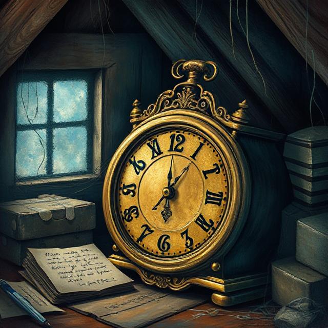 Aisha and the Clock of Wishes – A Magical Tale of Dreams and Destiny 4 Aisha and the Clock of Wishes – A Magical Tale of Dreams and Destiny