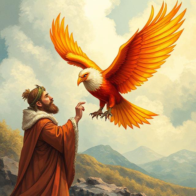 The Last Firebird: A Tale of Courage, Magic, and Hope 8 The Last Firebird: A Tale of Courage, Magic, and Hope