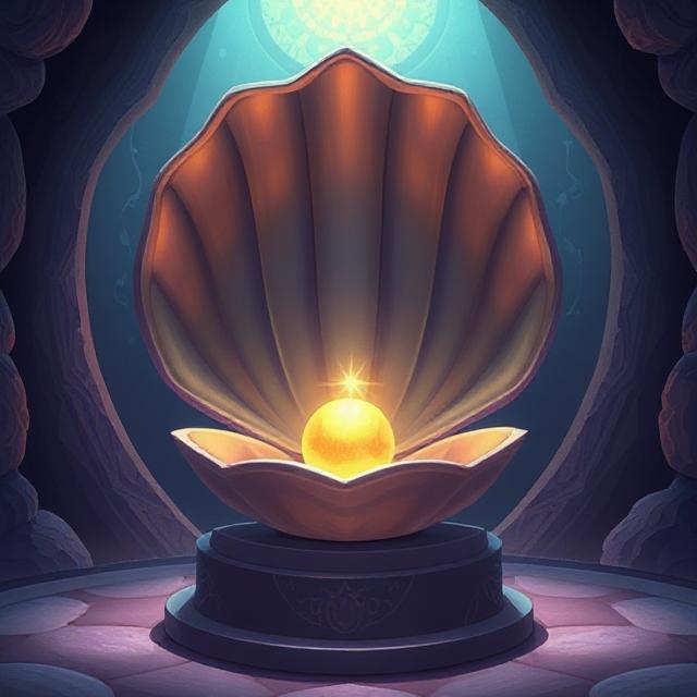 The Quest Of The Golden Pearl – A Magical Journey Beneath the Waves 7 The Quest Of The Golden Pearl – A Magical Journey Beneath the Waves