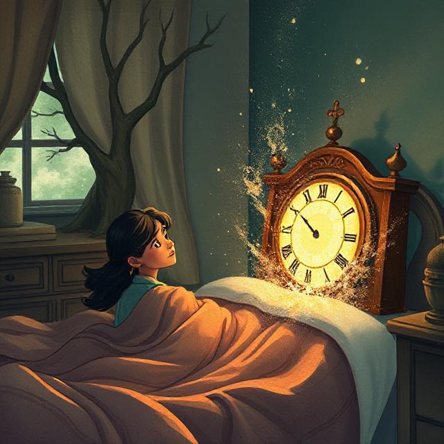 Aisha and the Clock of Wishes – A Magical Tale of Dreams and Destiny 8 Aisha and the Clock of Wishes – A Magical Tale of Dreams and Destiny
