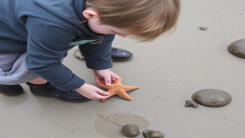 The Lost Starfish – A Gentle Adventure of Courage and Kindness 5 The Lost Starfish – A Gentle Adventure of Courage and Kindness