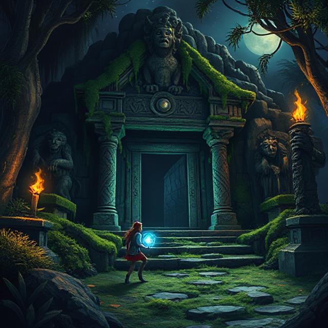 Escape from Volcano Island: A Race Against Time – A Thrilling Adventure for Kids 6 Escape from Volcano Island: A Race Against Time – A Thrilling Adventure for Kids