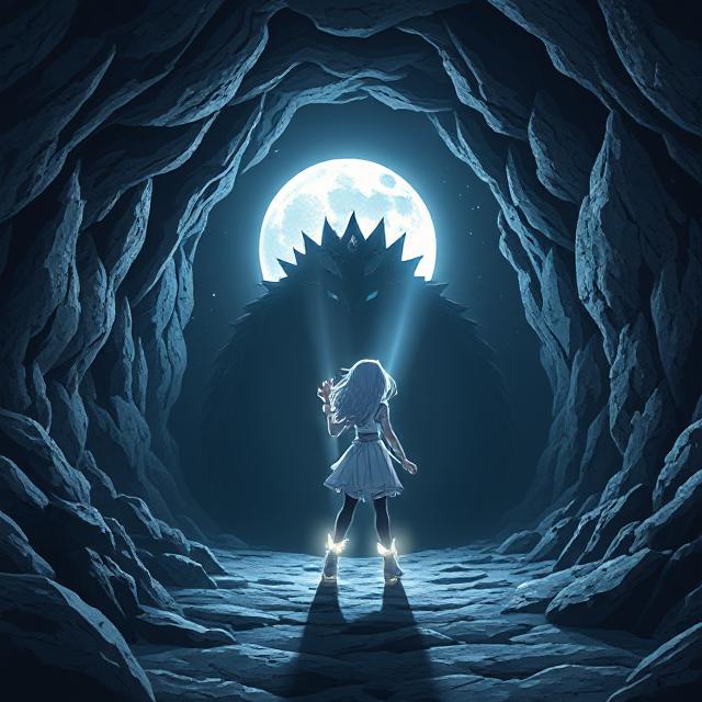 Luna’s Lunar Adventure – A Galactic Tale of Bravery, Wonder, and the Power of Curiosity 7 Luna’s Lunar Adventure – A Galactic Tale of Bravery, Wonder, and the Power of Curiosity
