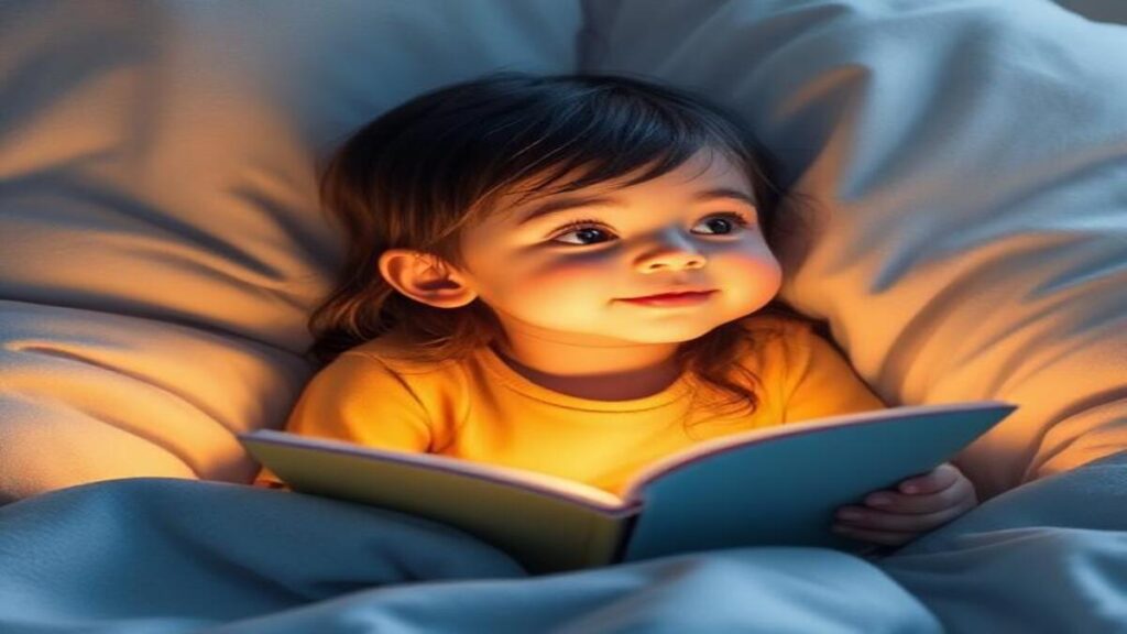 Bedtime Stories – Nurturing Imagination One Night at a Time (Part 2) 2 Bedtime Stories