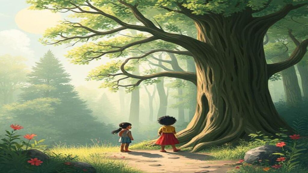 The Whispering Woods – A Magical Adventure for Kids 2 The Whispering Woods