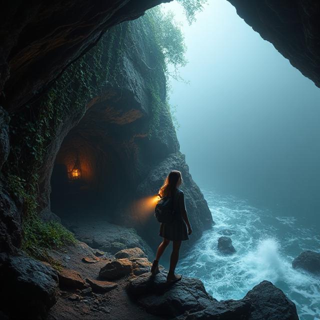 The Whispering Cave: A Story of Bravery and Curiosity That Will Captivate Young Minds 4 The Whispering Cave: A Story of Bravery and Curiosity That Will Captivate Young Minds