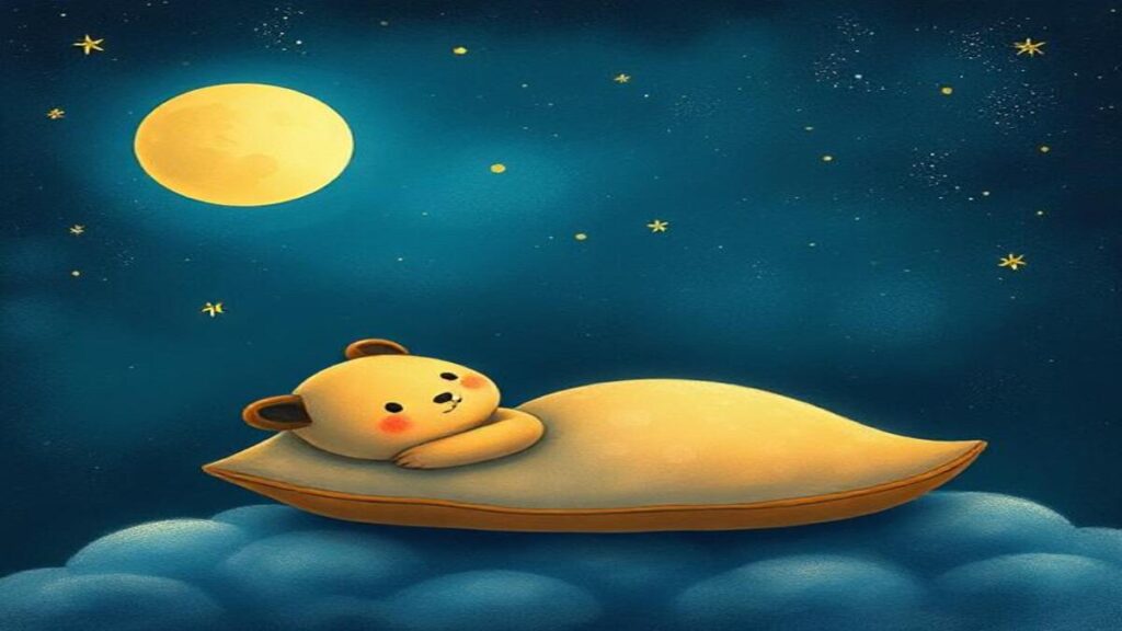 Bedtime Stories – A Magical Journey into the World of Dreams (Part 1) 6 Bedtime Stories – A Magical Journey into the World of Dreams (Part 1)