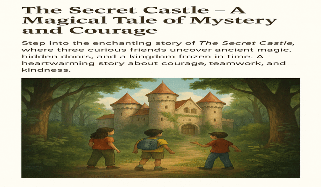 10 Adventure Stories for Kids to Read Before Bedtime