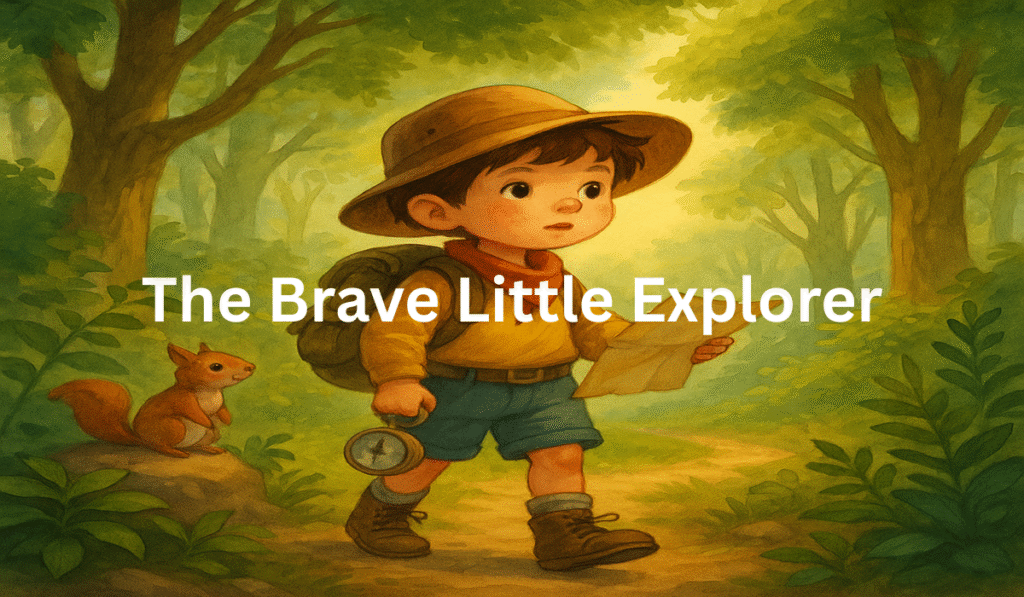 10 Adventure Stories for Kids to Read Before Bedtime