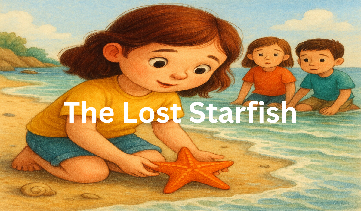 The Lost Starfish