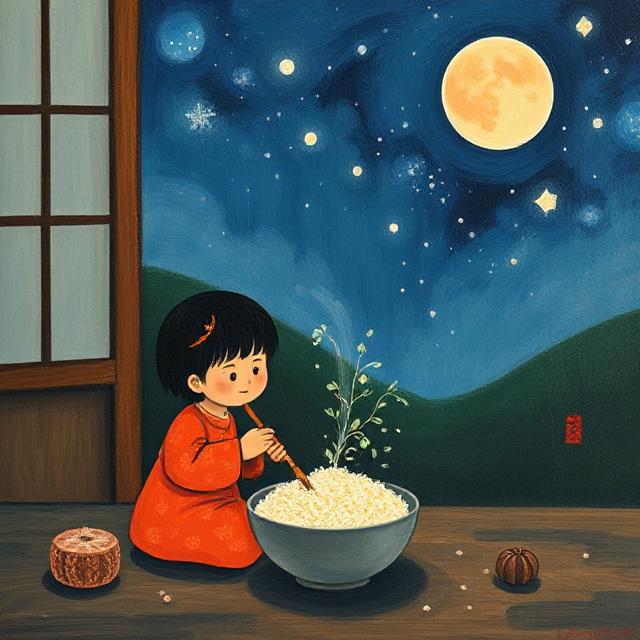 The Magic Paintbrush – A Tale of Talent, Kindness, and Courage 4 The Magic Paintbrush – A Tale of Talent, Kindness, and Courage
