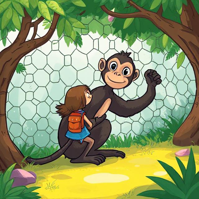Zara and the Magical Zoo Escape – A Thrilling Tale of Talking Animals and Hidden Worlds 3 Zara and the Magical Zoo Escape – A Thrilling Tale of Talking Animals and Hidden Worlds