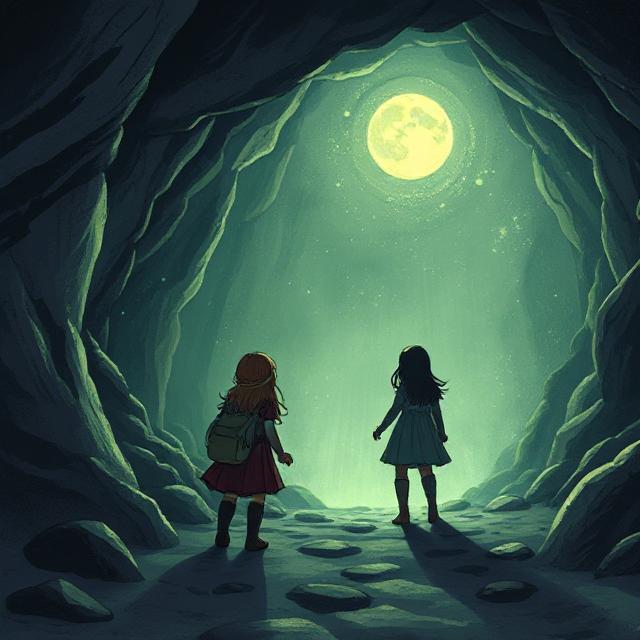 Luna’s Lunar Adventure – A Galactic Tale of Bravery, Wonder, and the Power of Curiosity 6 Luna’s Lunar Adventure – A Galactic Tale of Bravery, Wonder, and the Power of Curiosity