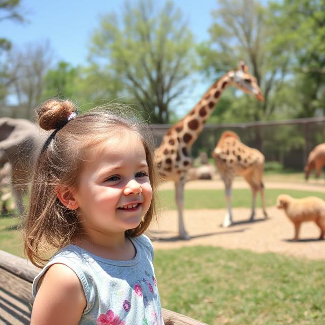 Zara and the Magical Zoo Escape – A Thrilling Tale of Talking Animals and Hidden Worlds 2 Zara and the Magical Zoo Escape