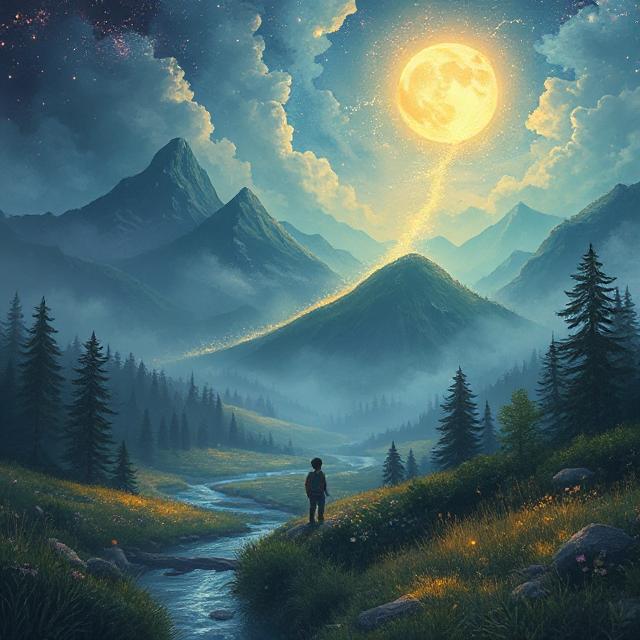 The Whispering Map – A Journey to the Secrets Beyond the Horizon 8 The Whispering Map – A Journey to the Secrets Beyond the Horizon