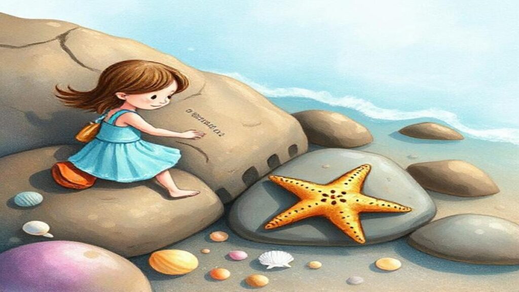 The Lost Starfish – A Gentle Adventure of Courage and Kindness 3 The Lost Starfish – A Gentle Adventure of Courage and Kindness