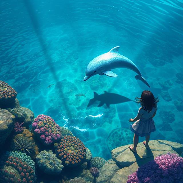 The Quest Of The Golden Pearl – A Magical Journey Beneath the Waves 4 The Quest Of The Golden Pearl – A Magical Journey Beneath the Waves