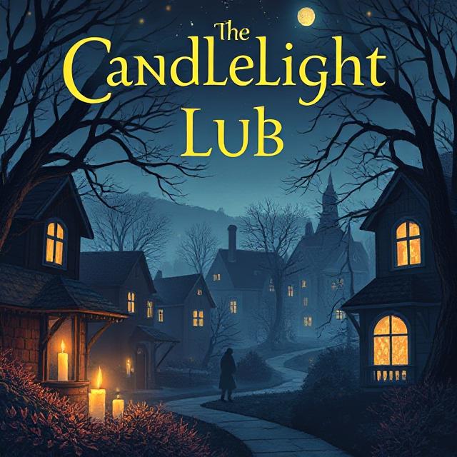 The Candlelight Club – A Secret Society of Kindness and Curiosity 2 The candlelight club