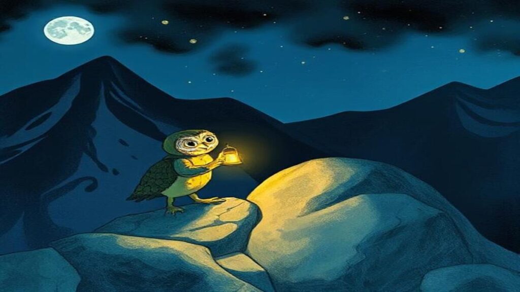 Mountain Climb of the Zeni The Turtle – A Heartwarming Tale of Determination and Adventure 7 Mountain Climb of the Zeni The Turtle – A Heartwarming Tale of Determination and Adventure