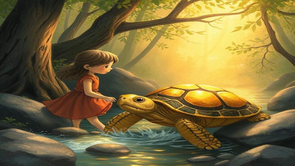 Tara and the Talking Turtle – A Magical Tale of Kindness and Courage 2 Tara and the Talking Turtle – A Magical Tale of Kindness and Courage