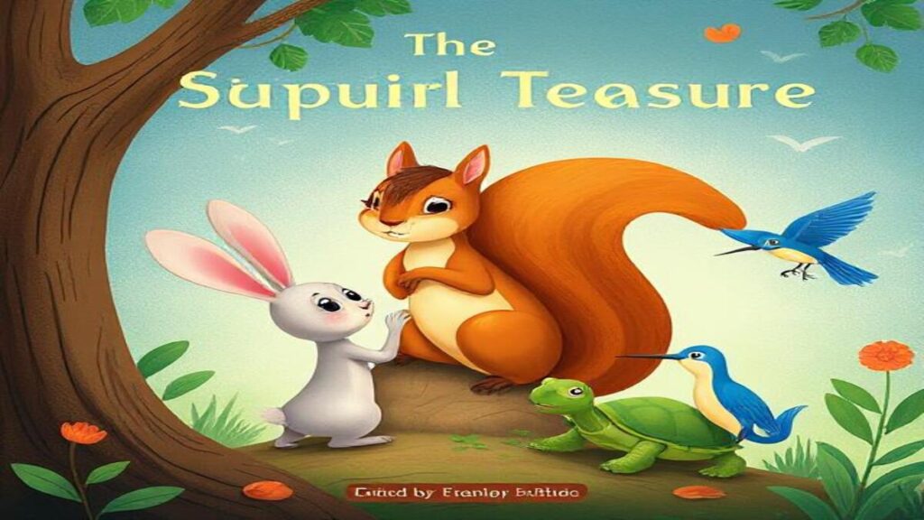 The Squirrel Treasure – A Tale of Wisdom, Friendship, and Sharing 4 The Squirrel Treasure – A Tale of Wisdom, Friendship, and Sharing