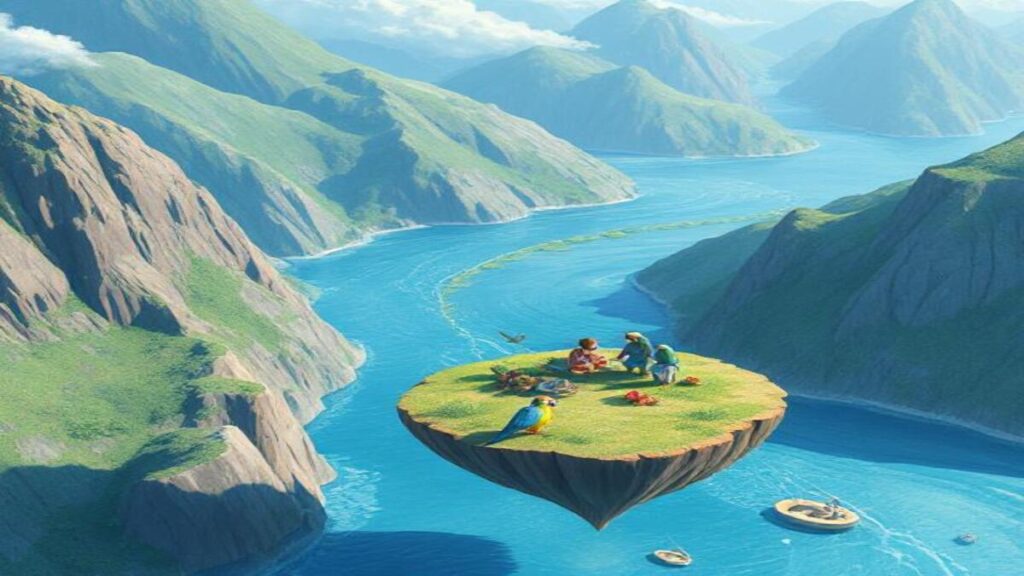Pico and the Floating Island – A Magical Tale of Courage and Curiosity 2 Pico and the Floating Island – A Magical Tale of Courage and Curiosity