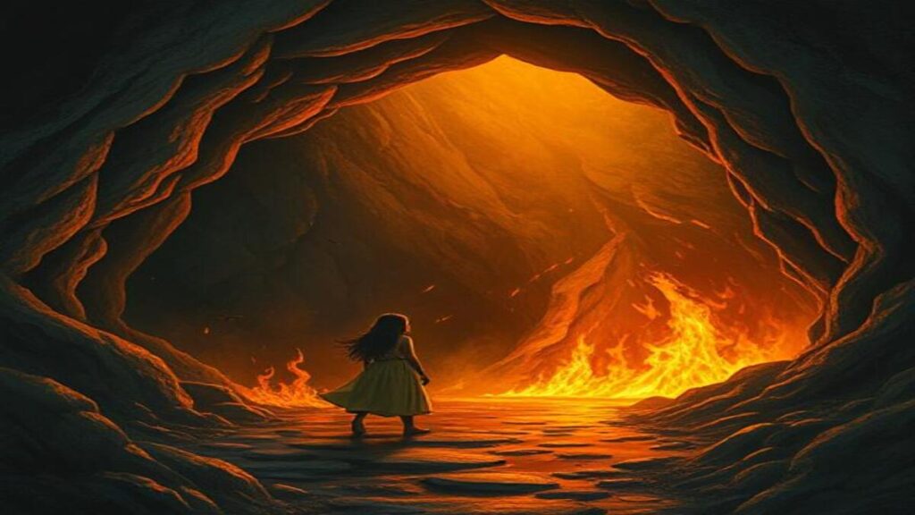 Tara and the Talking Turtle – A Magical Tale of Kindness and Courage 6 Tara and the Talking Turtle – A Magical Tale of Kindness and Courage