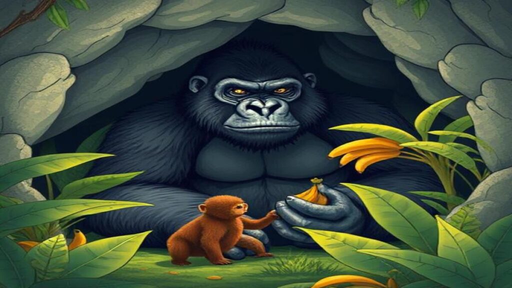 Milo the Monkey Banana Mission – A Fun Jungle Adventure for Kids