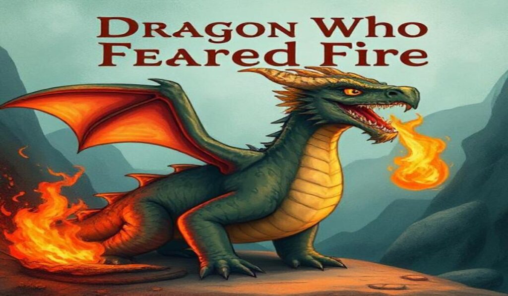 The Dragon Who Feared Fire