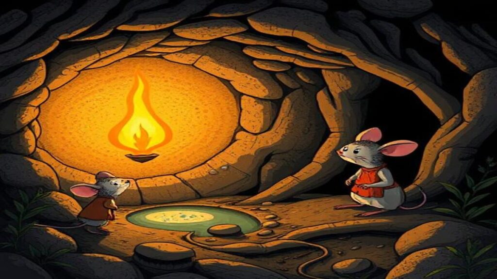 Nino and the Hidden Tunnel – A Thrilling Underground Adventure for Kids