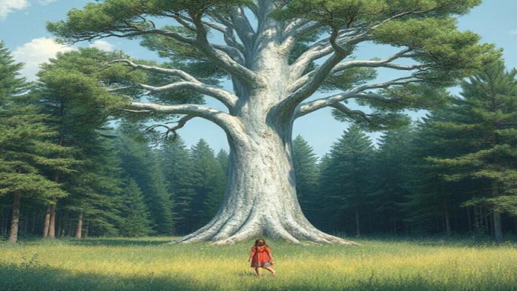 Tara and the Whispering Tree – A Magical Journey of Courage and Discovery