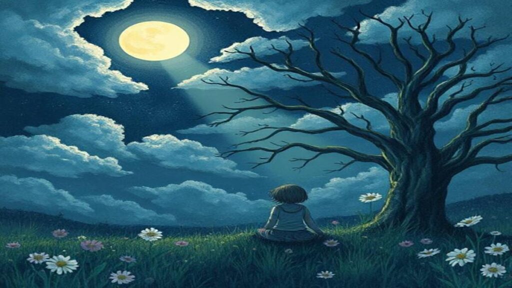 Tara and the Whispering Tree – A Magical Journey of Courage and Discovery