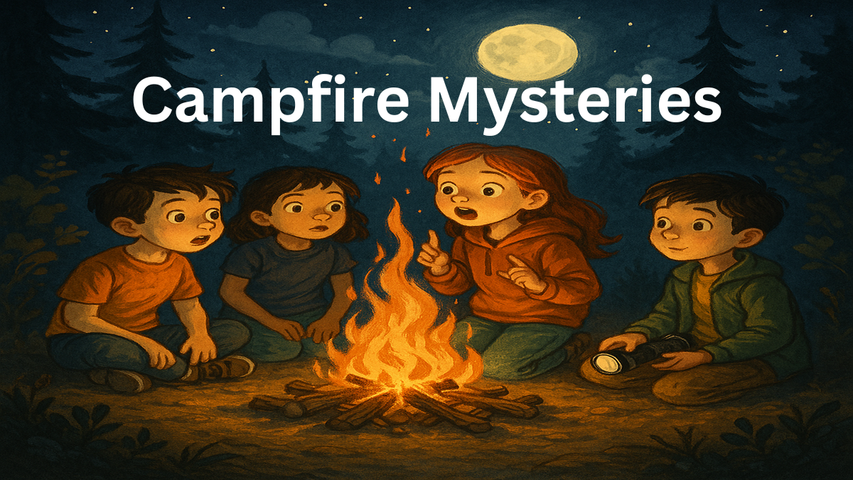Campfire Mysteries