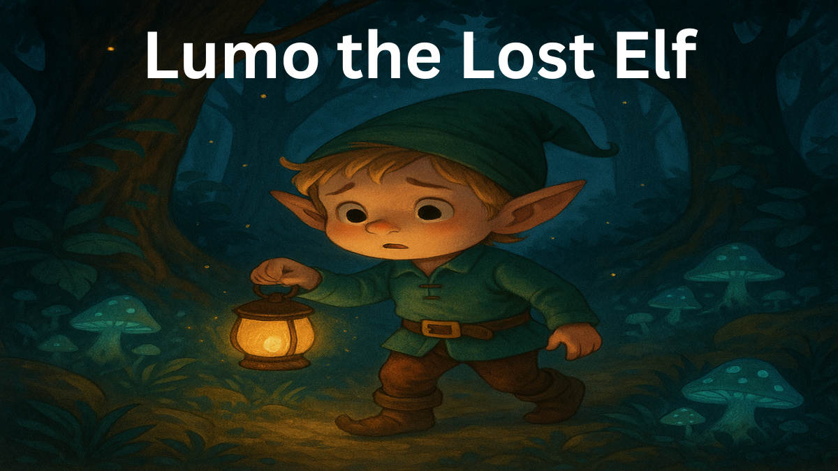 Lumo the Lost Elf