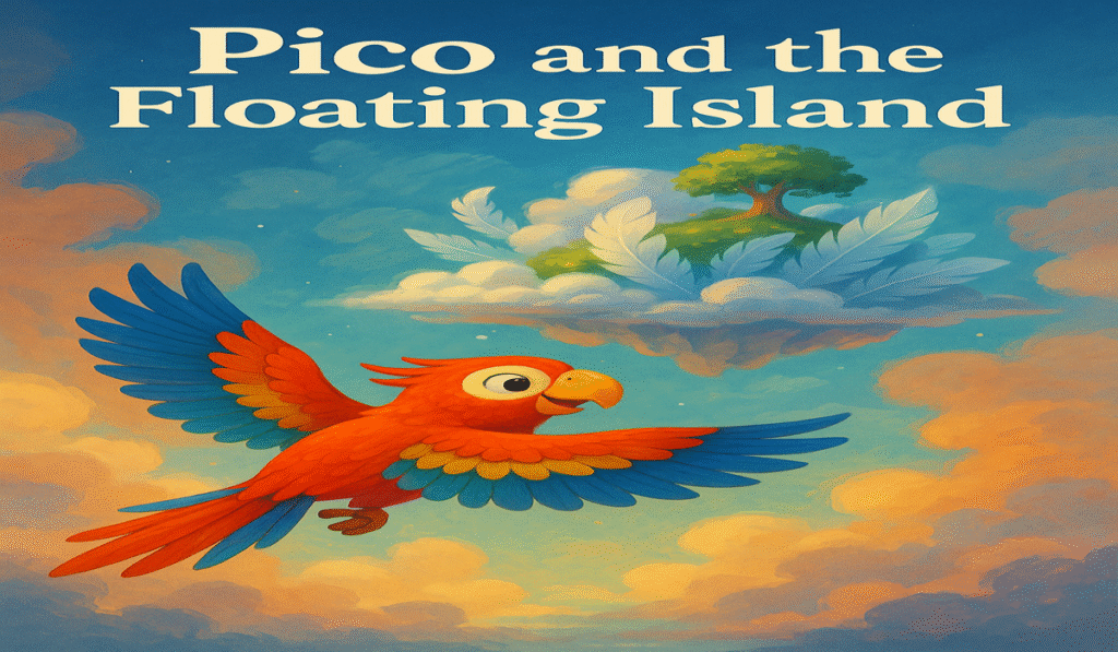 Pico and the Floating Island